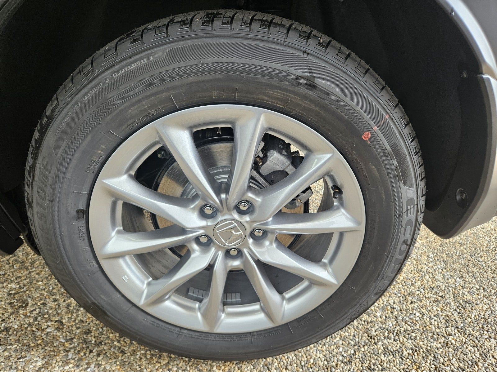 2026 Honda CR-V AWD EX
