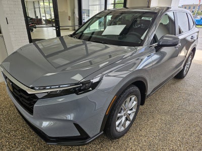 2026 Honda CR-V AWD EX