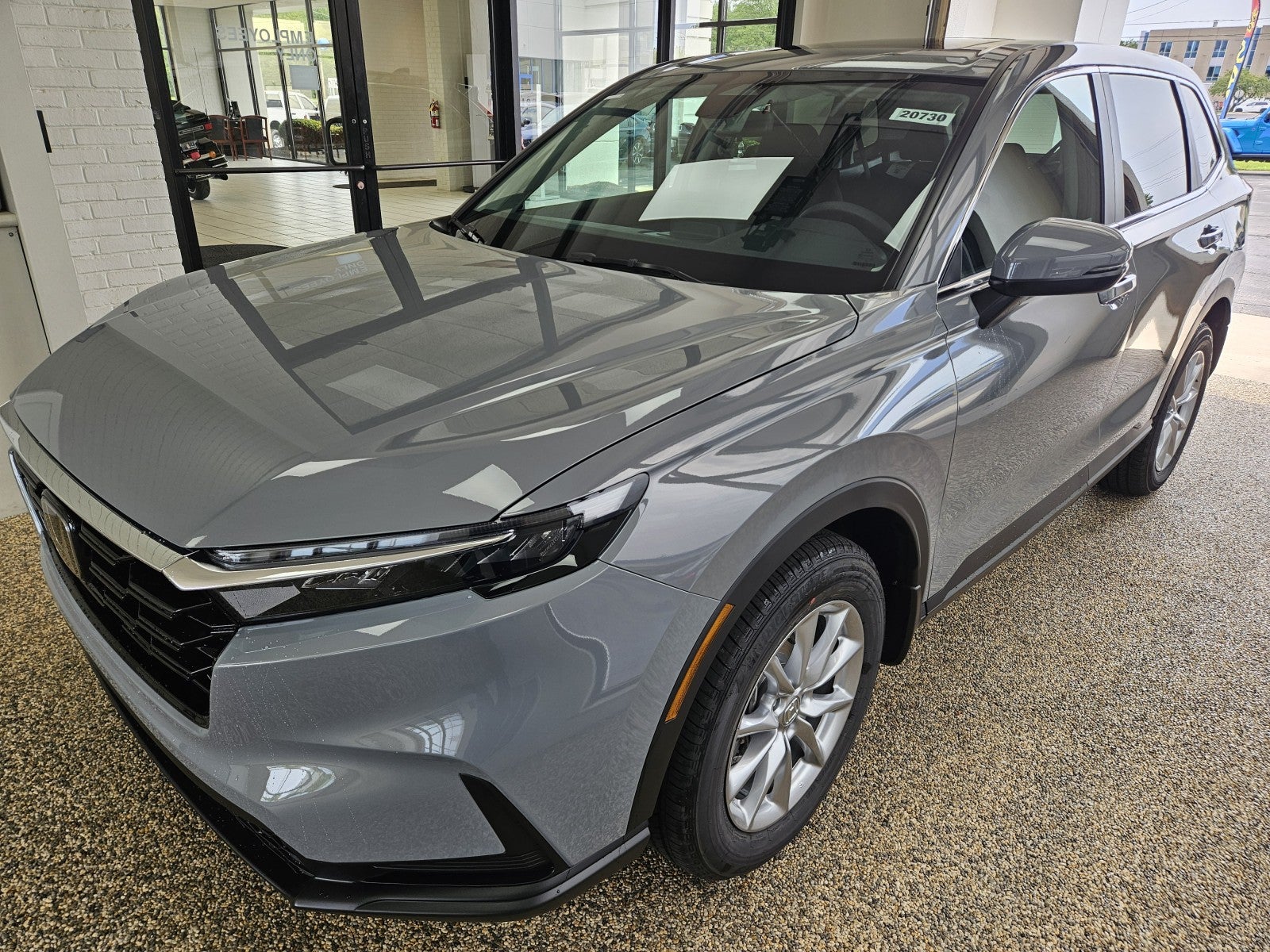 2026 Honda CR-V AWD EX