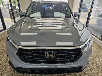 2026 Honda CR-V AWD EX