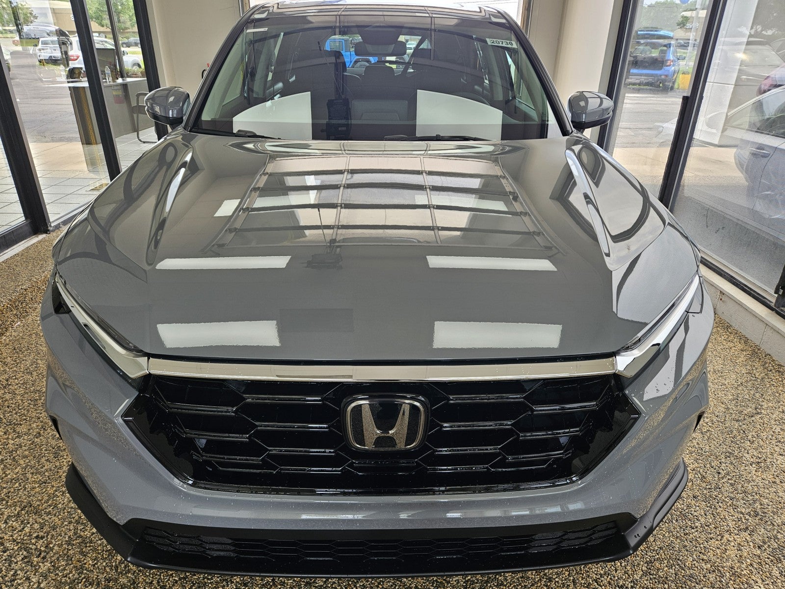 2026 Honda CR-V AWD EX