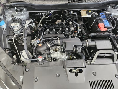 2026 Honda CR-V AWD EX