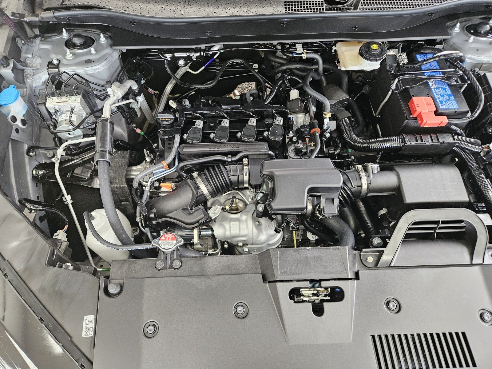 2026 Honda CR-V AWD EX