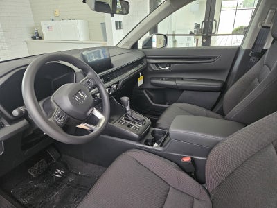 2026 Honda CR-V AWD EX