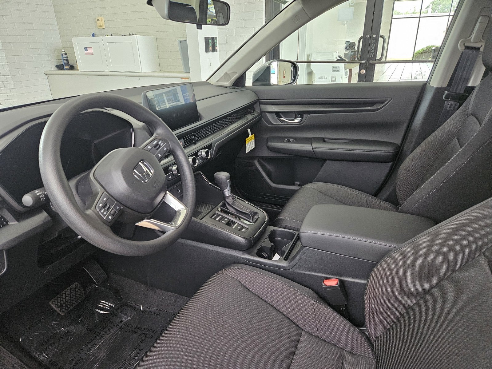 2026 Honda CR-V AWD EX