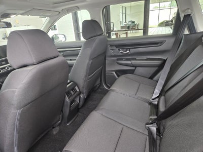 2026 Honda CR-V AWD EX