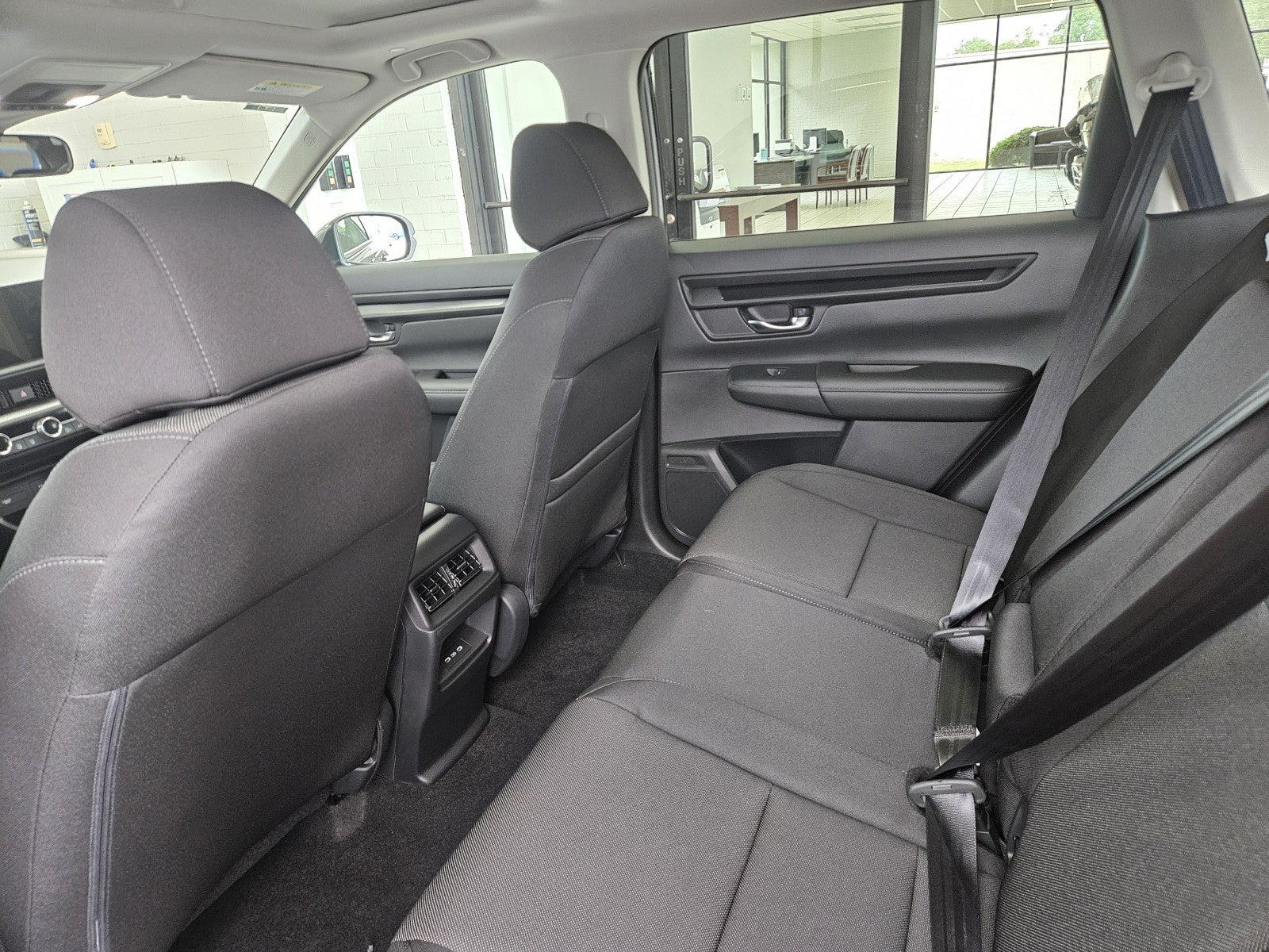 2026 Honda CR-V AWD EX