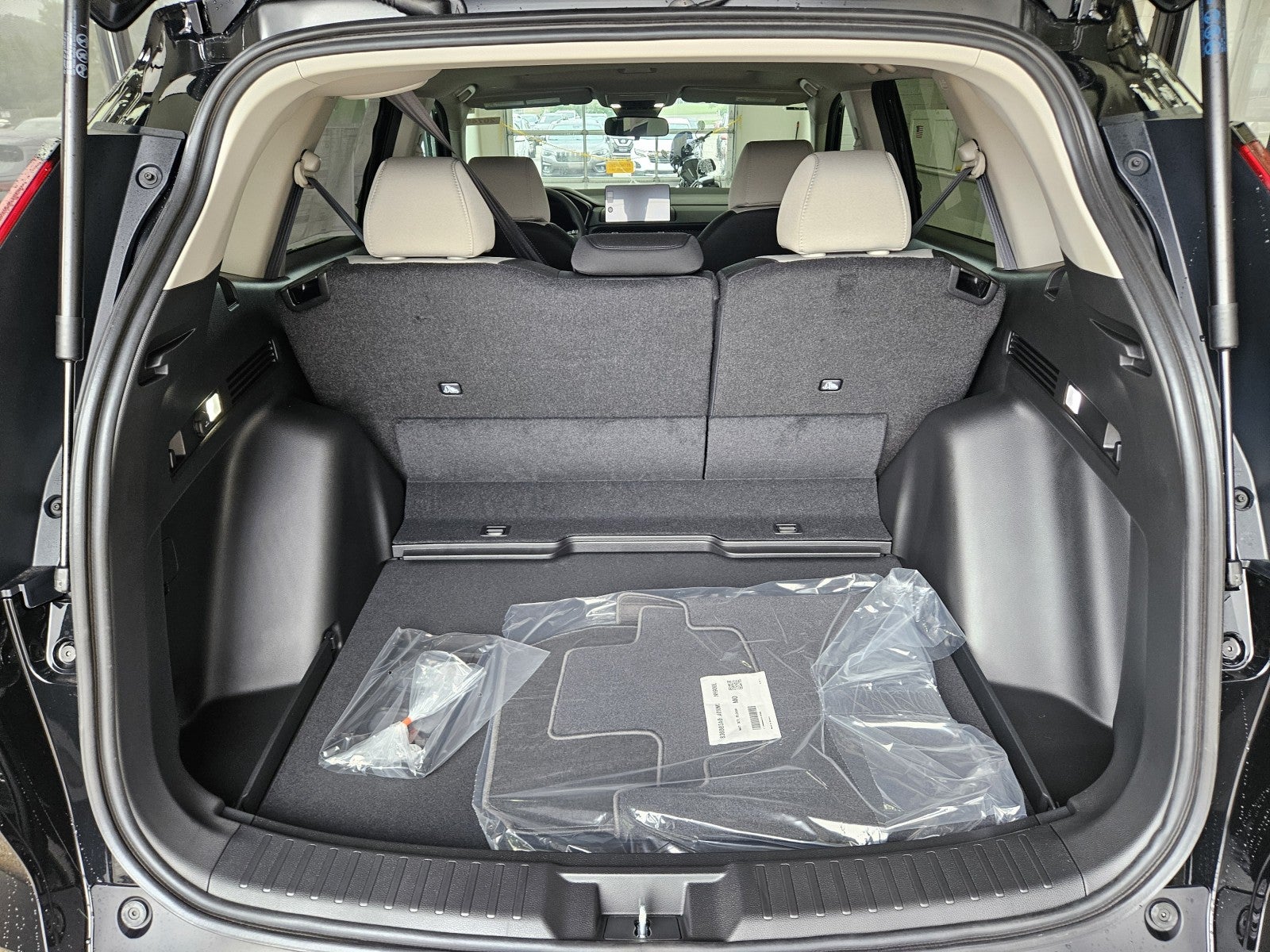 2026 Honda CR-V AWD EX