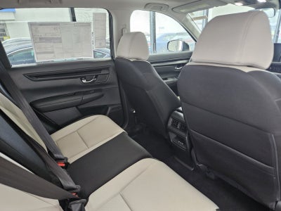 2026 Honda CR-V AWD EX