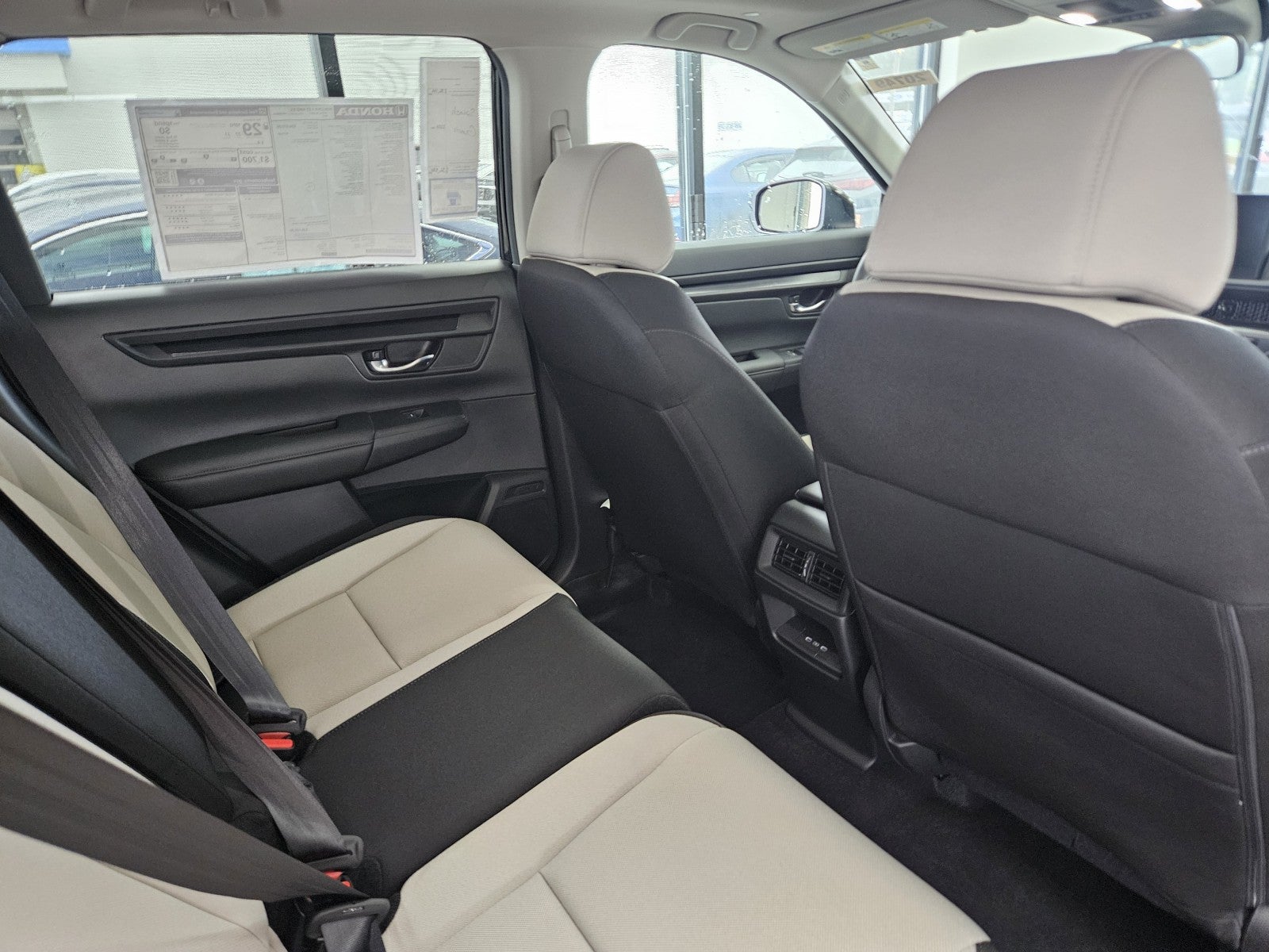 2026 Honda CR-V AWD EX