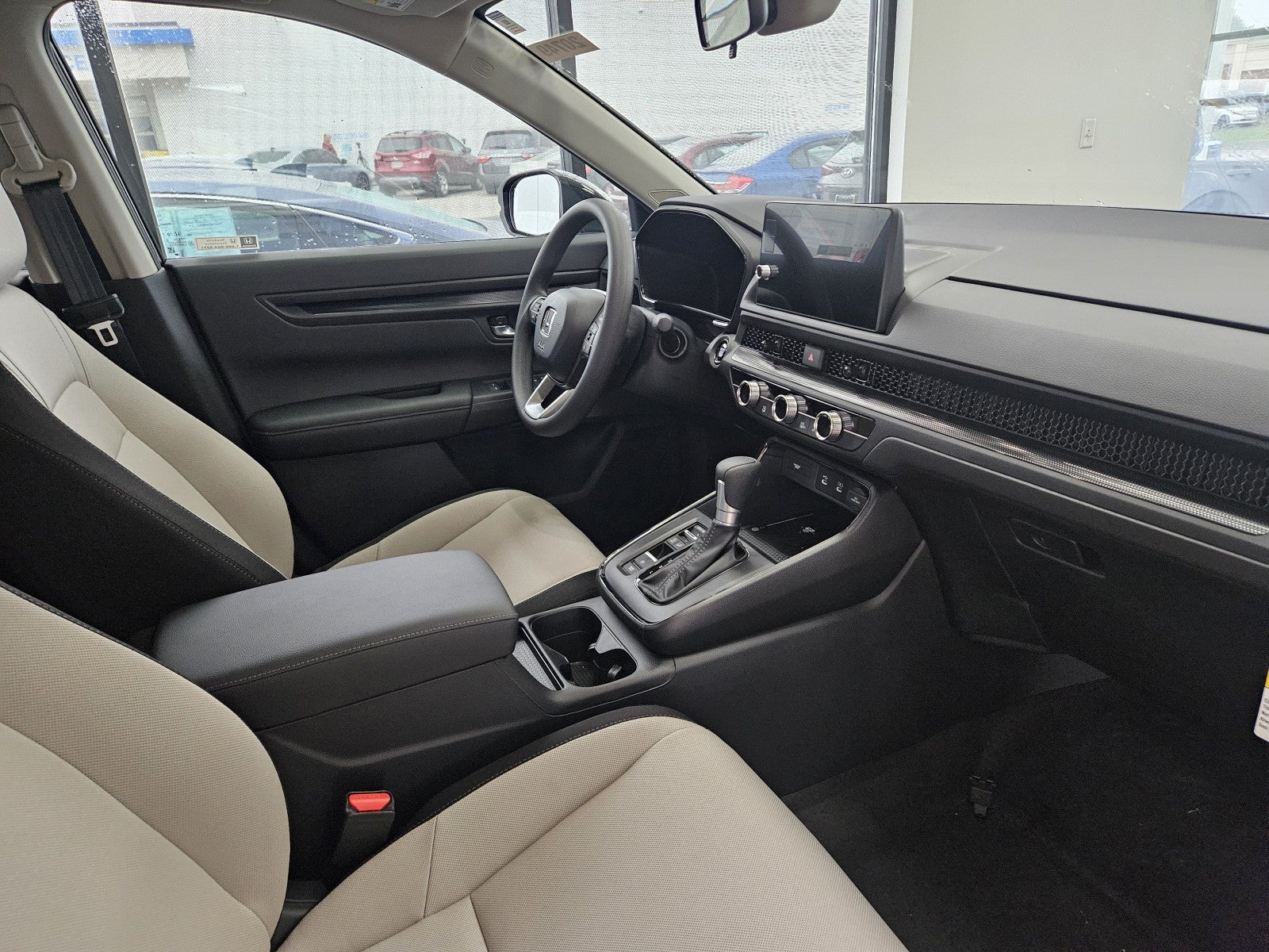 2026 Honda CR-V AWD EX