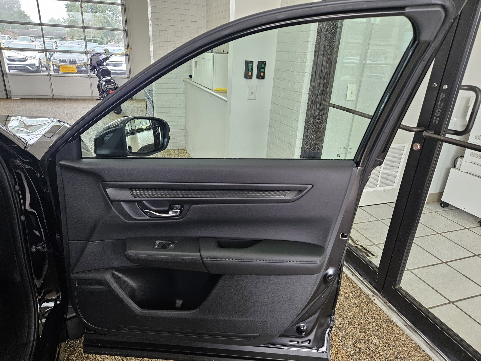 2026 Honda CR-V AWD EX