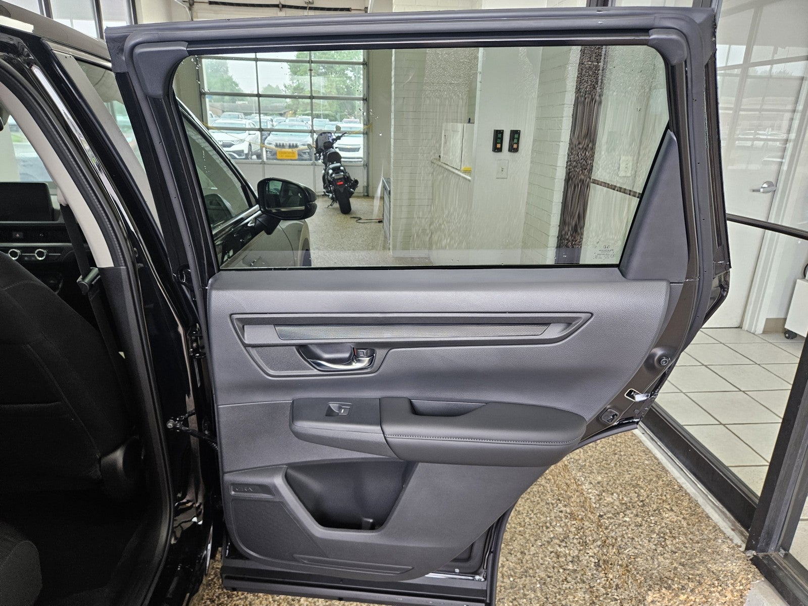 2026 Honda CR-V AWD EX