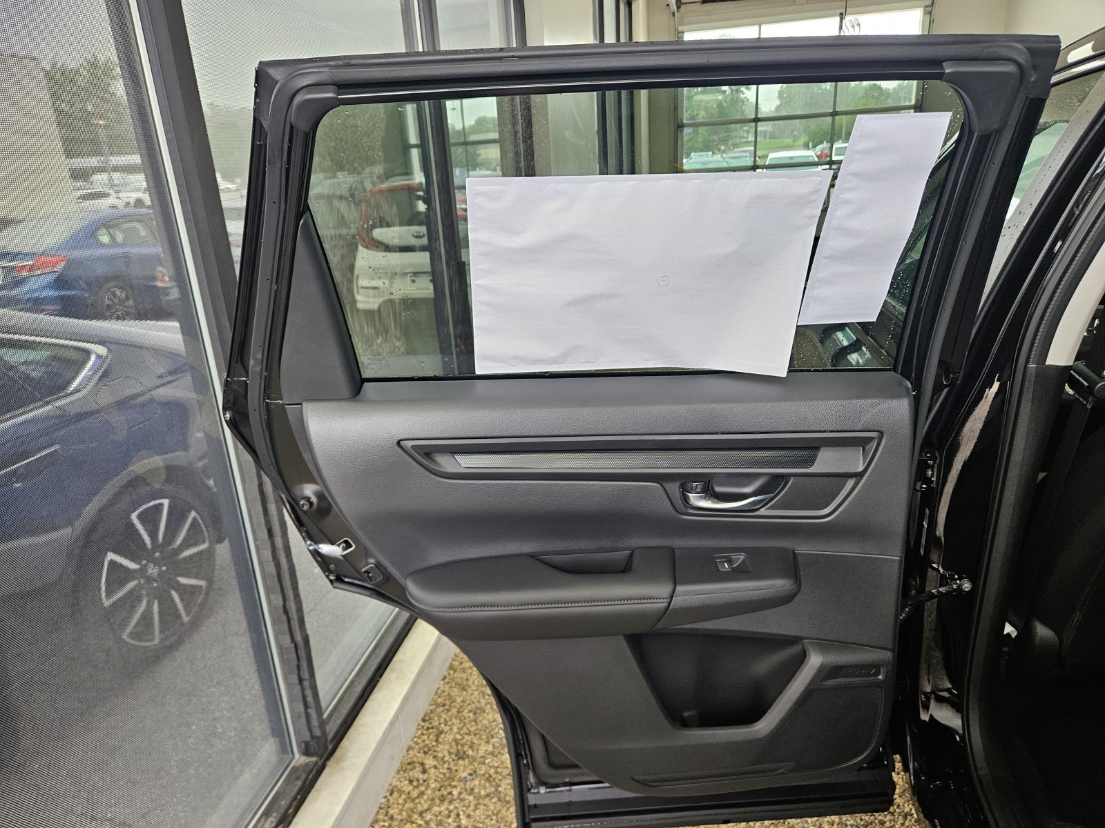 2026 Honda CR-V AWD EX