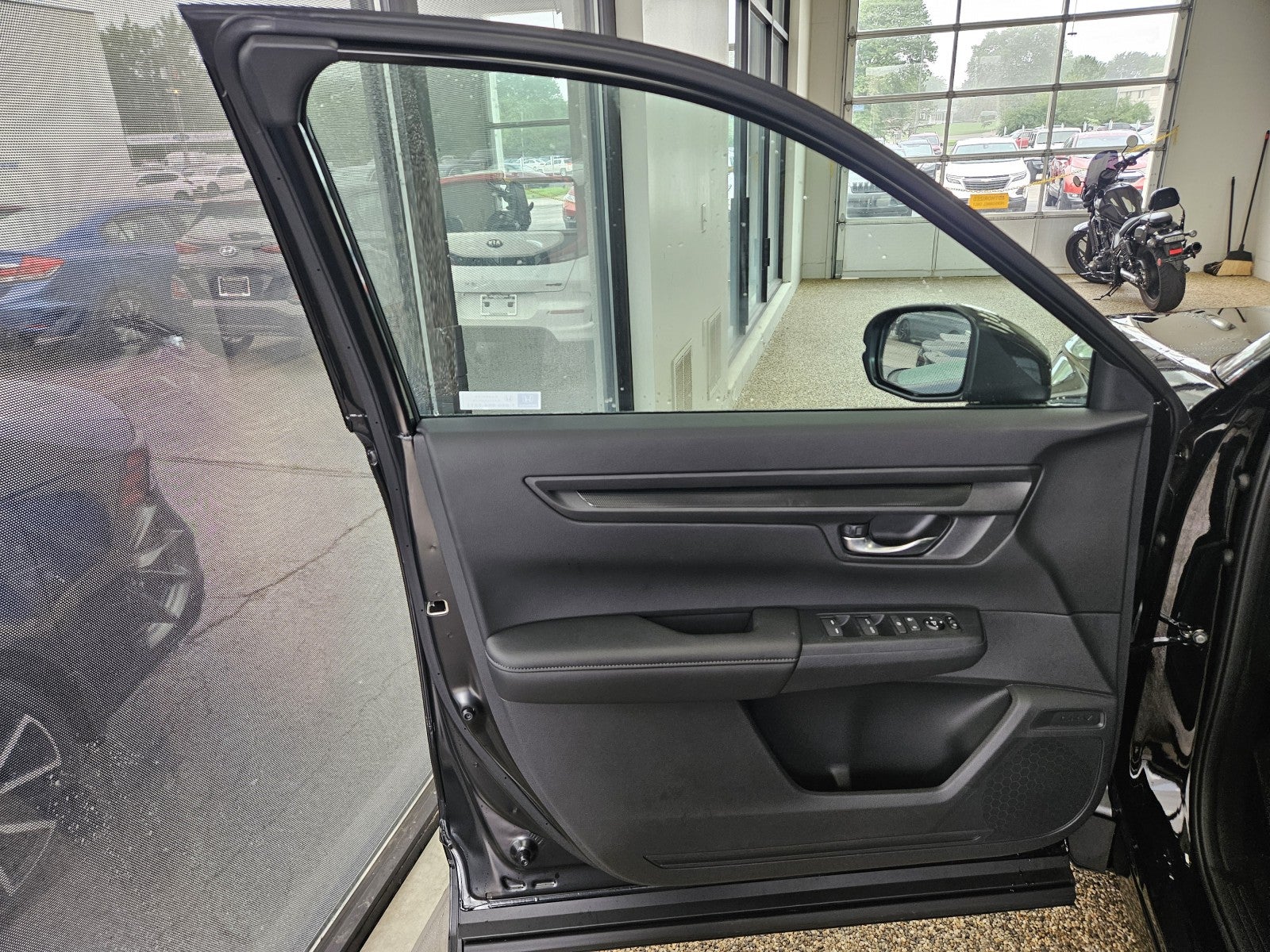 2026 Honda CR-V AWD EX