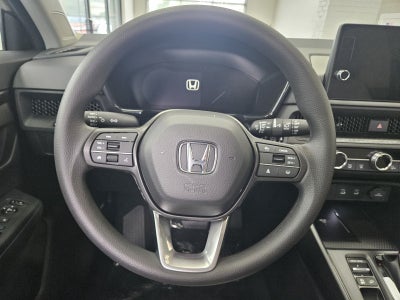 2026 Honda CR-V AWD EX