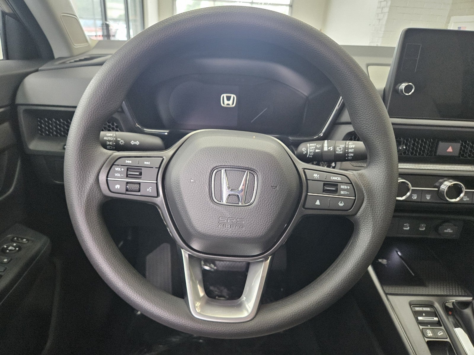 2026 Honda CR-V AWD EX
