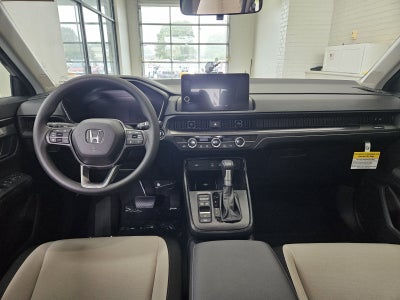 2026 Honda CR-V AWD EX