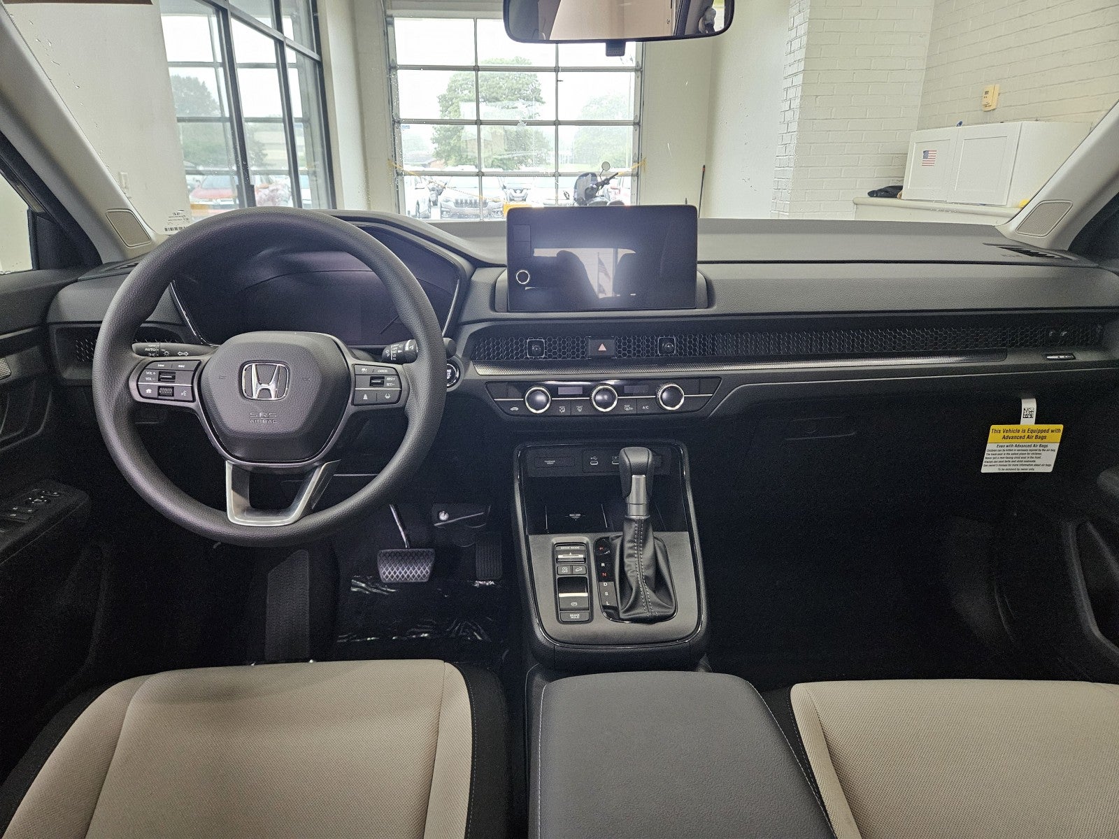 2026 Honda CR-V AWD EX