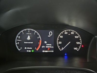 2026 Honda CR-V AWD EX