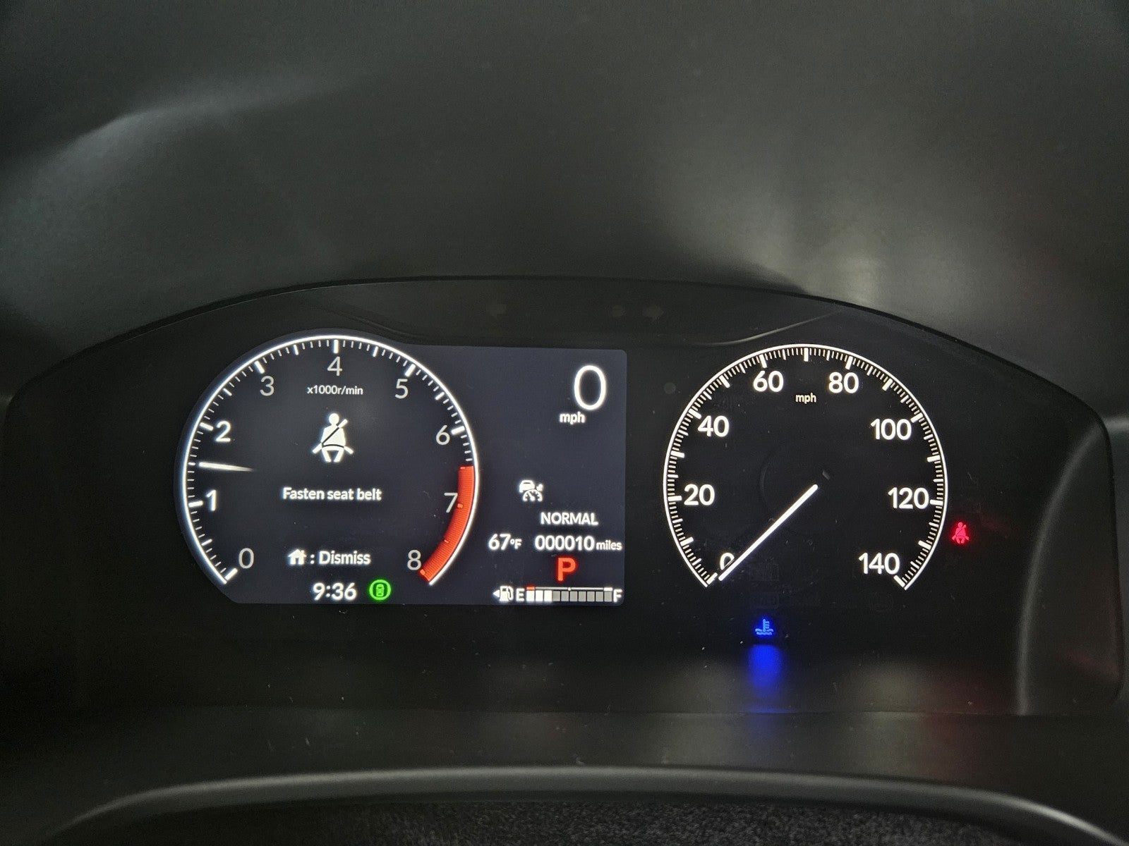2026 Honda CR-V AWD EX