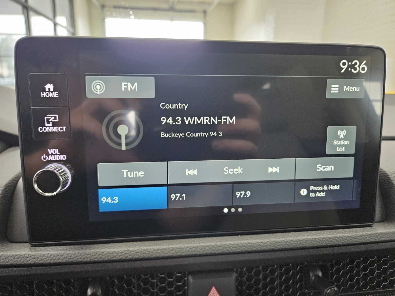2026 Honda CR-V AWD EX