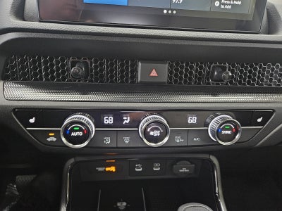 2026 Honda CR-V AWD EX