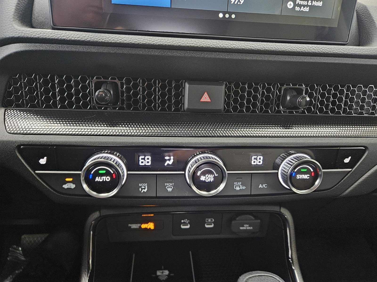 2026 Honda CR-V AWD EX