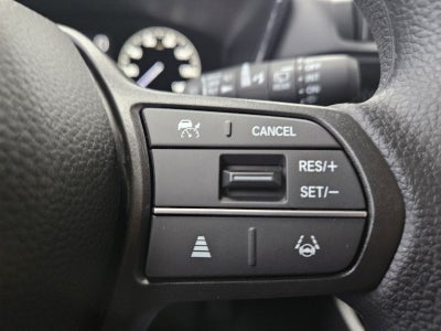 2026 Honda CR-V AWD EX