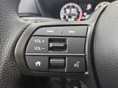 2026 Honda CR-V AWD EX