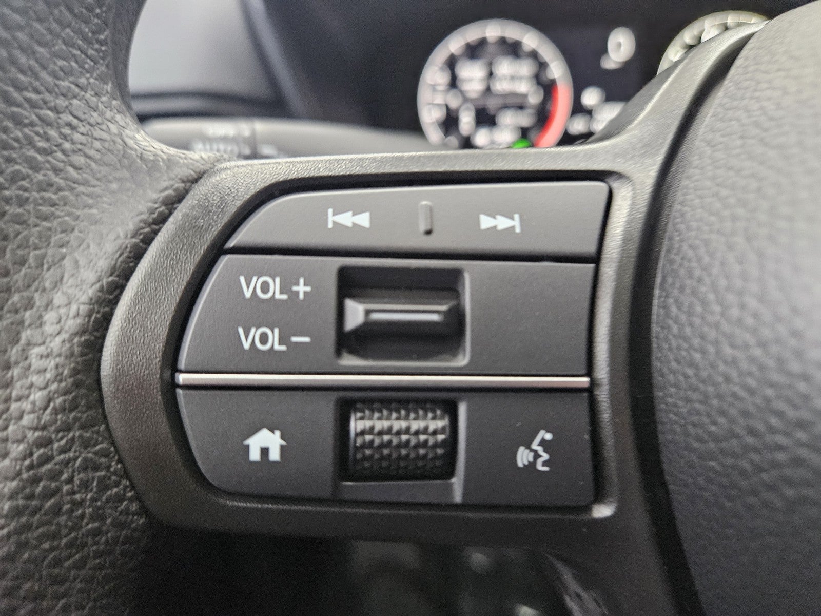 2026 Honda CR-V AWD EX