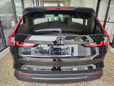 2026 Honda CR-V AWD EX