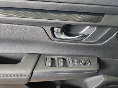 2026 Honda CR-V AWD EX