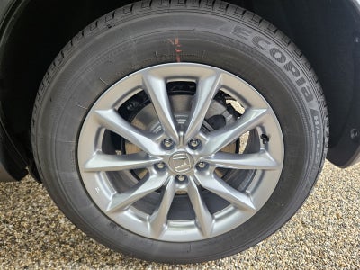 2026 Honda CR-V AWD EX