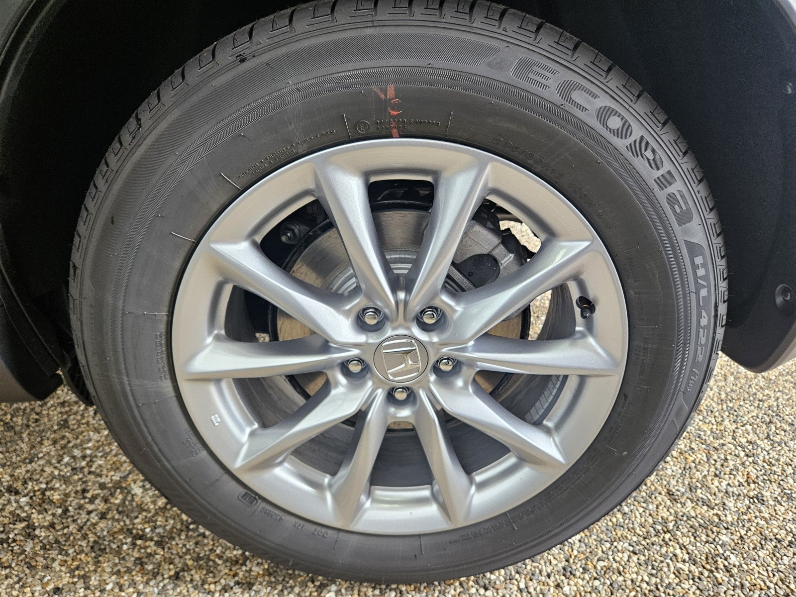 2026 Honda CR-V AWD EX