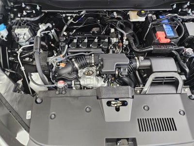 2026 Honda CR-V AWD EX