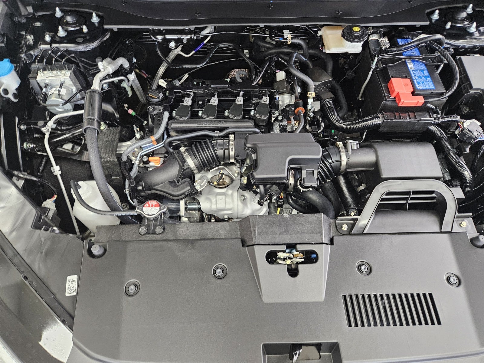 2026 Honda CR-V AWD EX