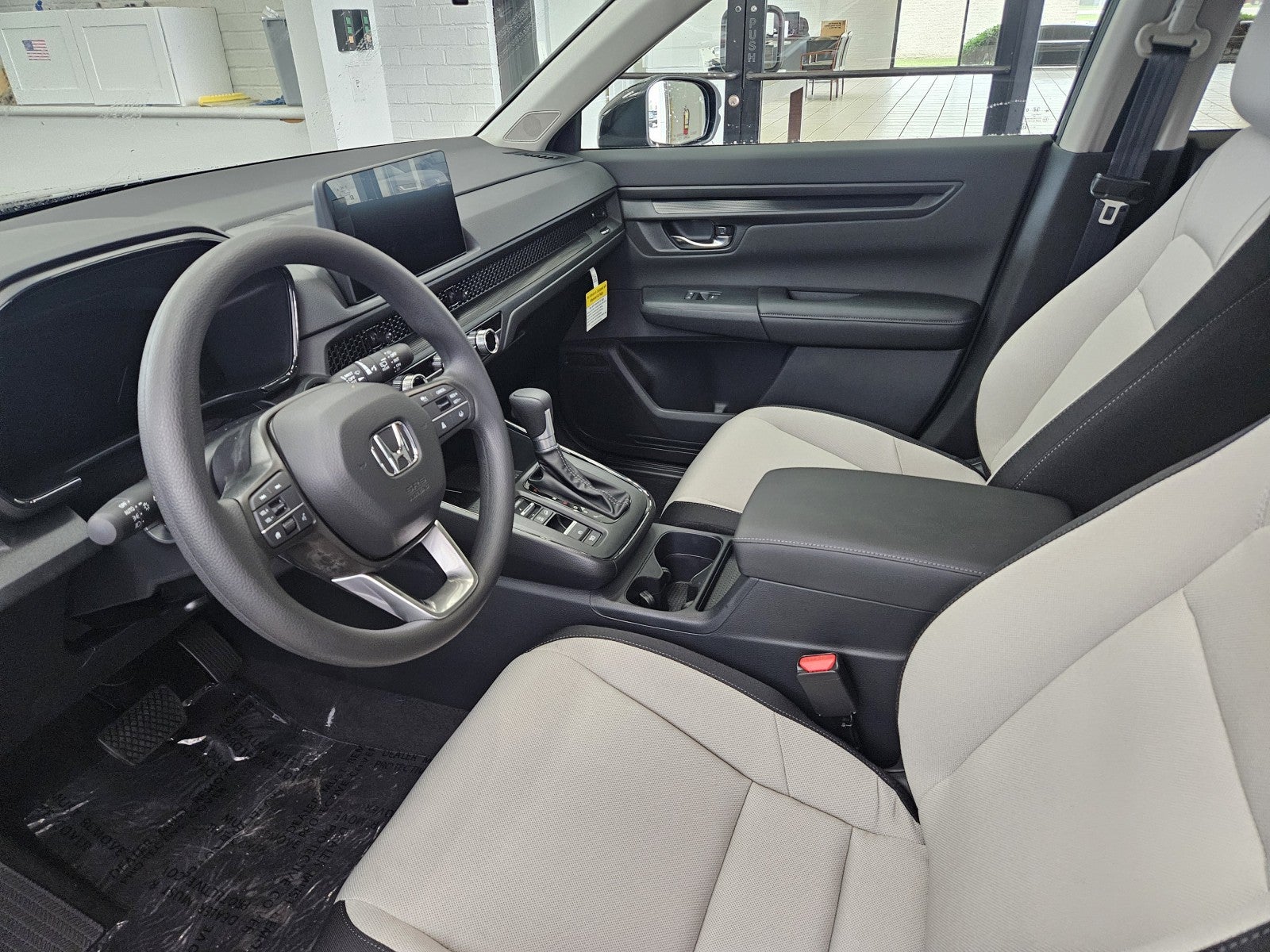 2026 Honda CR-V AWD EX