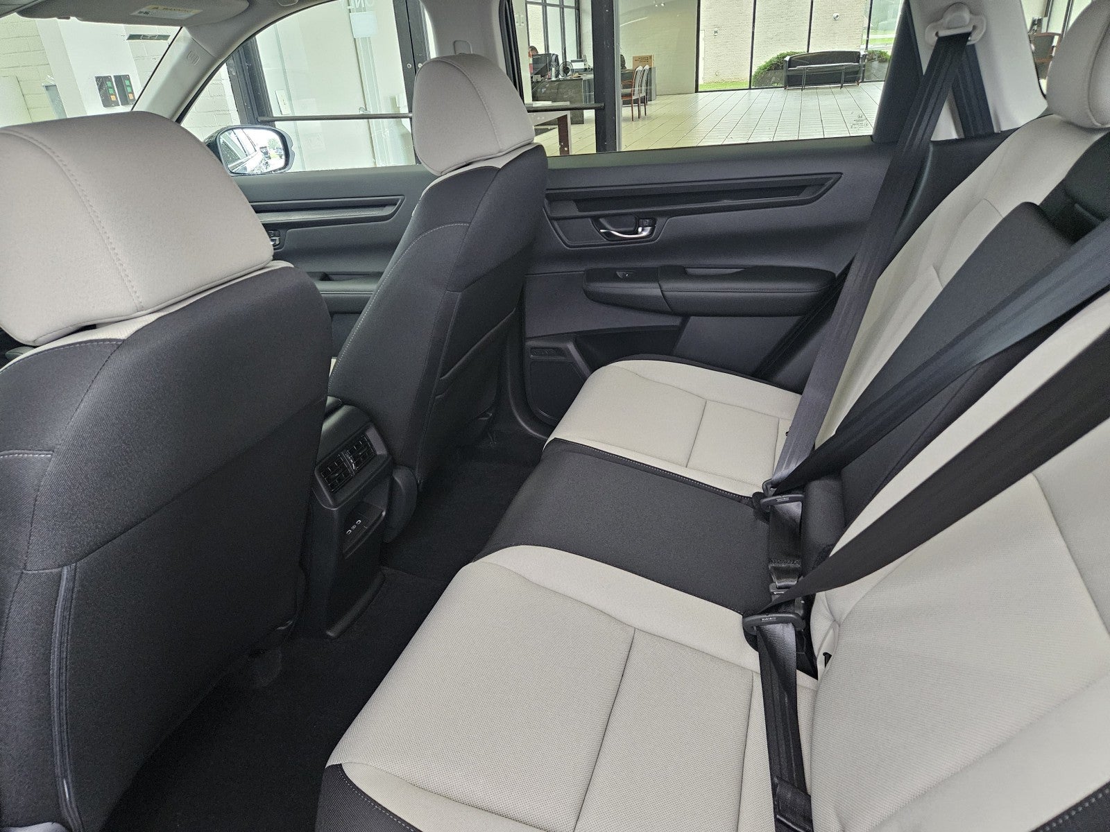 2026 Honda CR-V AWD EX