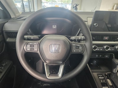 2027 Honda CR-V EX AWD