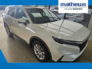 2027 Honda CR-V EX AWD