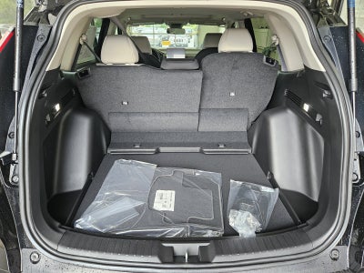 2026 Honda CR-V AWD EX