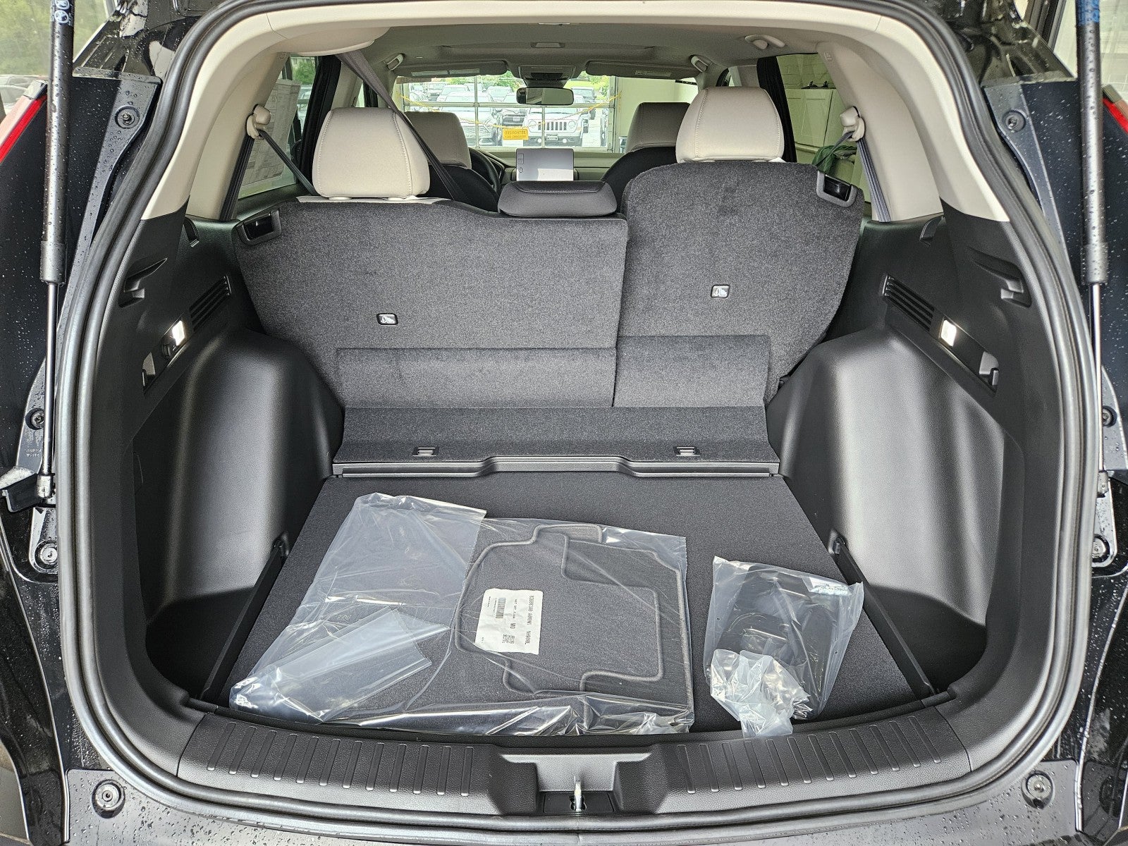 2026 Honda CR-V AWD EX
