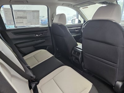 2026 Honda CR-V AWD EX