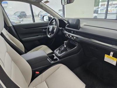 2026 Honda CR-V AWD EX