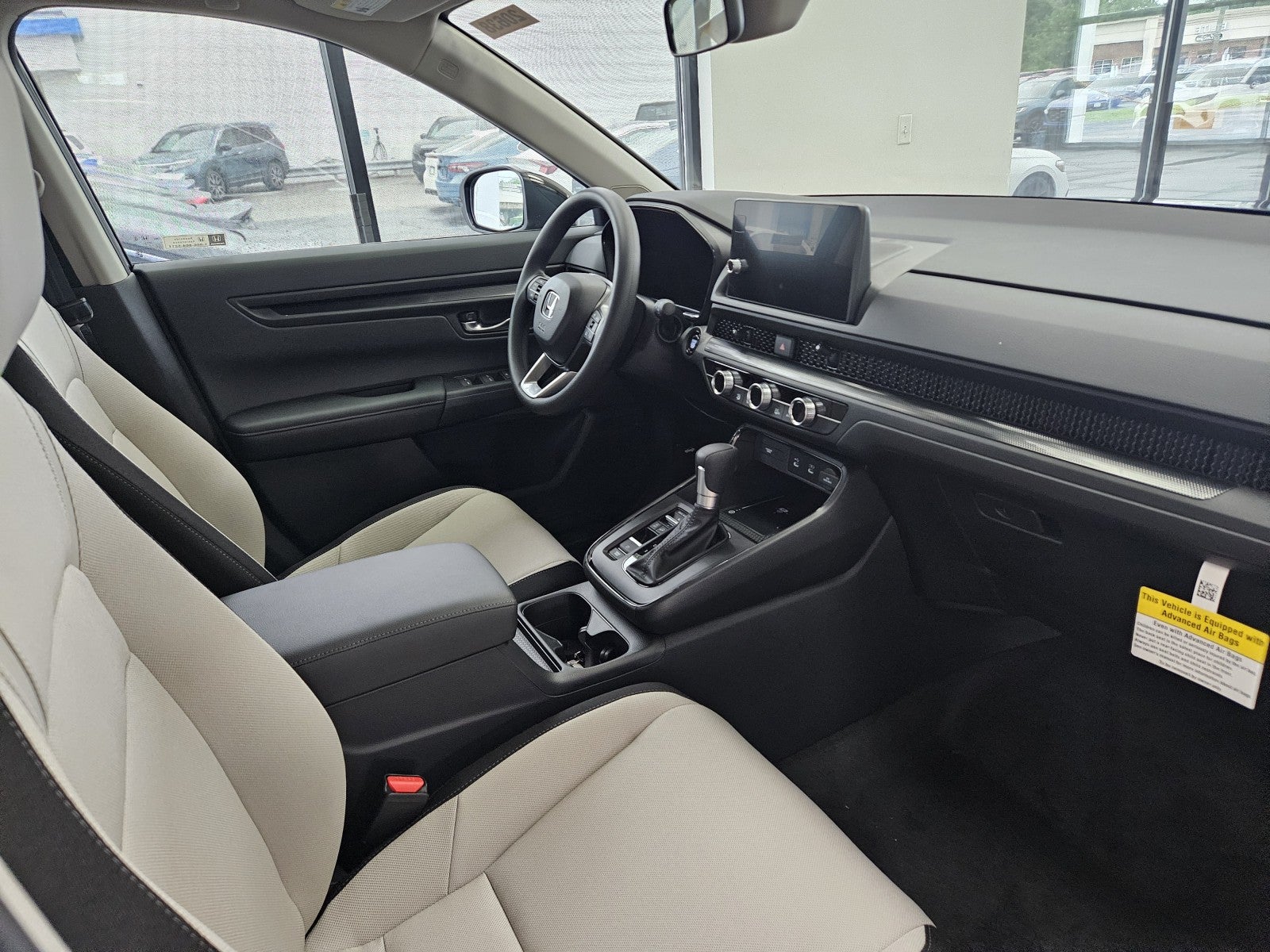 2026 Honda CR-V AWD EX