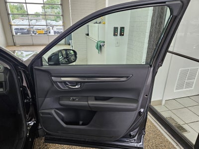 2026 Honda CR-V AWD EX