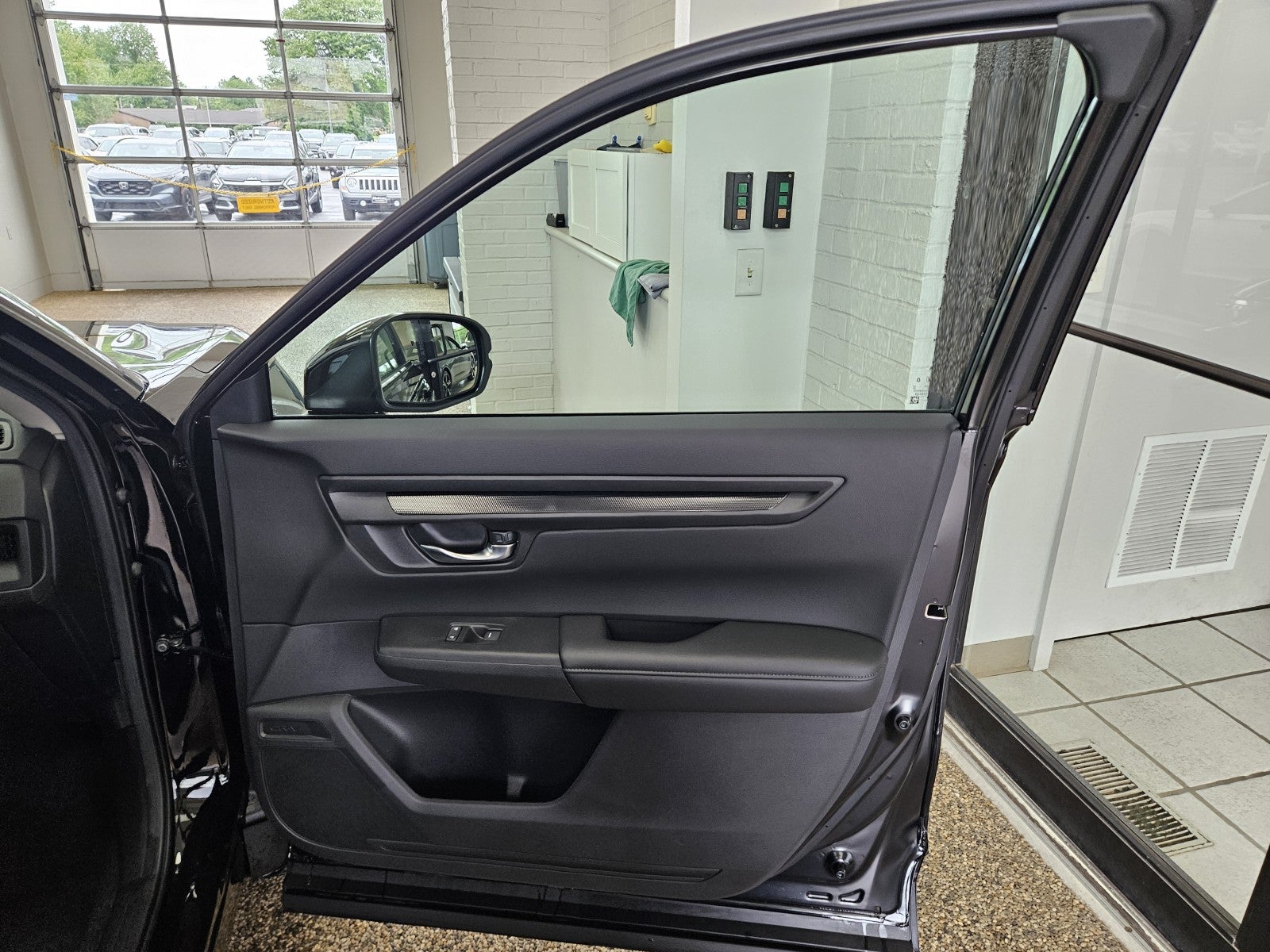 2026 Honda CR-V AWD EX