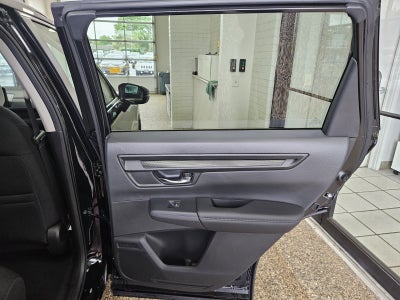 2026 Honda CR-V AWD EX