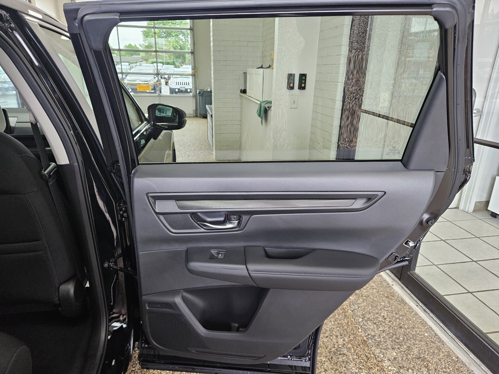 2026 Honda CR-V AWD EX